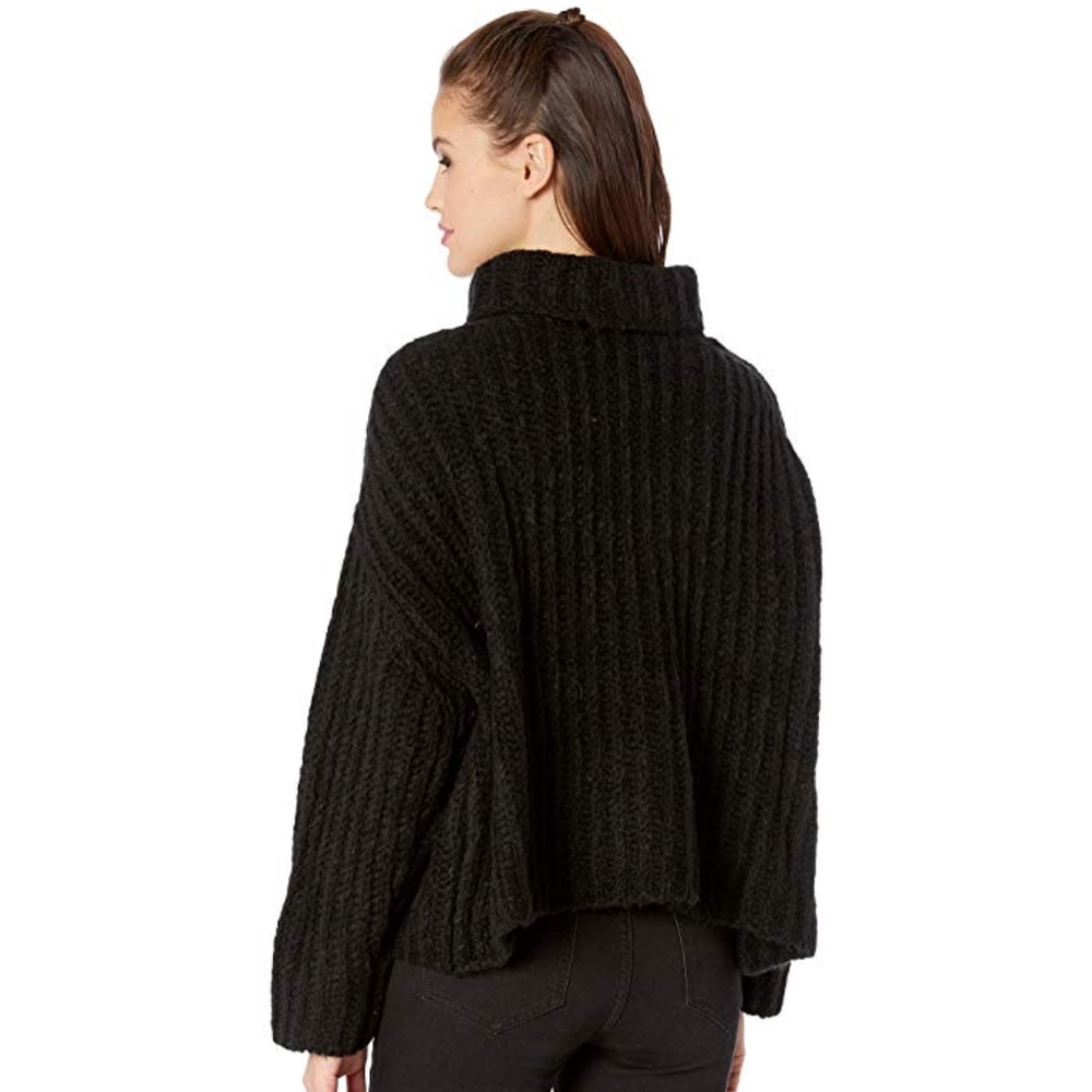 NWT Free People Fluffy Fox Sweater - Picture 3 of 4